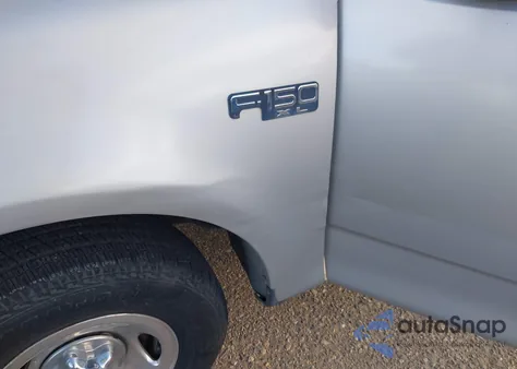 2001 Ford F-150 Xl/Xlt из США, поврежденный, VIN 1FTZX17271NB91582